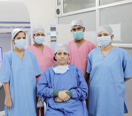 Hospital Tour