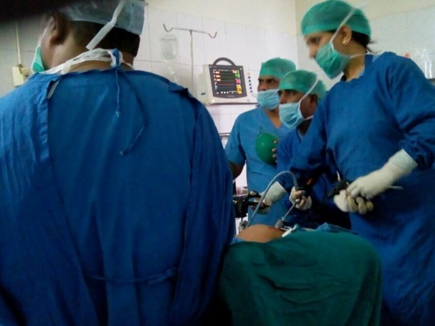 Diagnostic Endoscopy