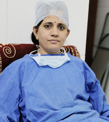 Dr. Sunita Yogi, MD